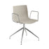Catifa 46 Armchair Unicolour Swivel Star Base